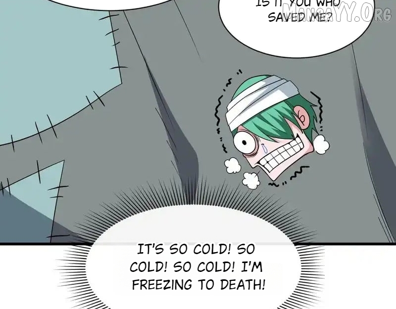 Era of the Haunted Chapter 552 - page 22
